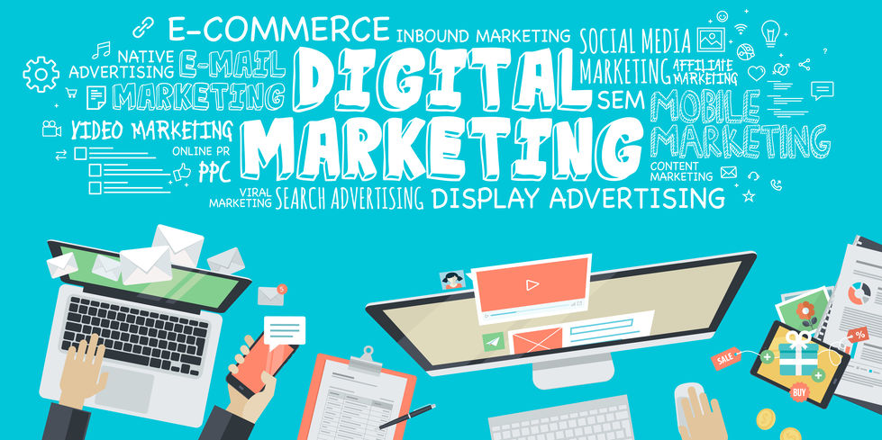 Reasons Why Businesses Benefit from Digital Marketing Strategies