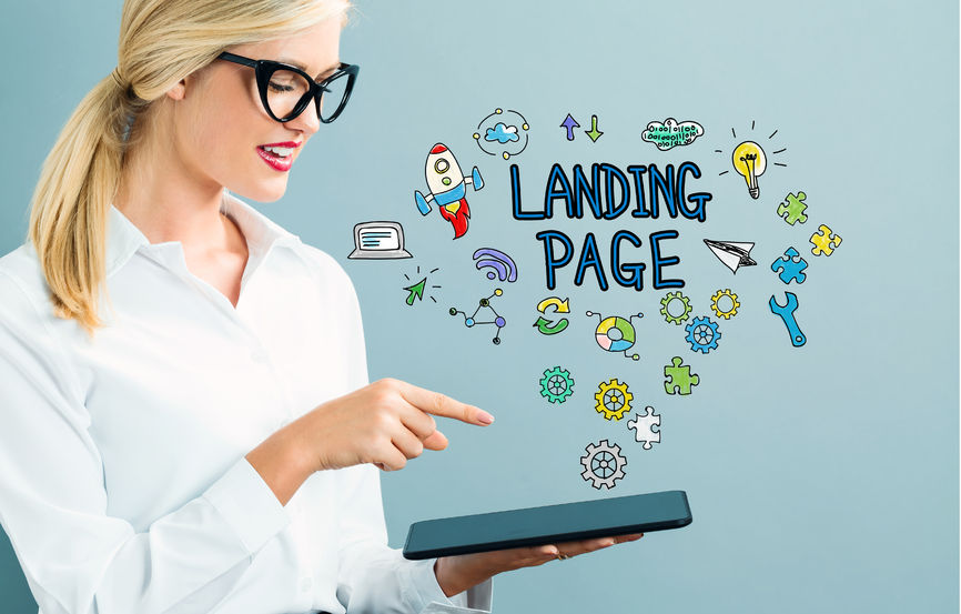 What is a Landing Page and How Can it Benefit Your Business