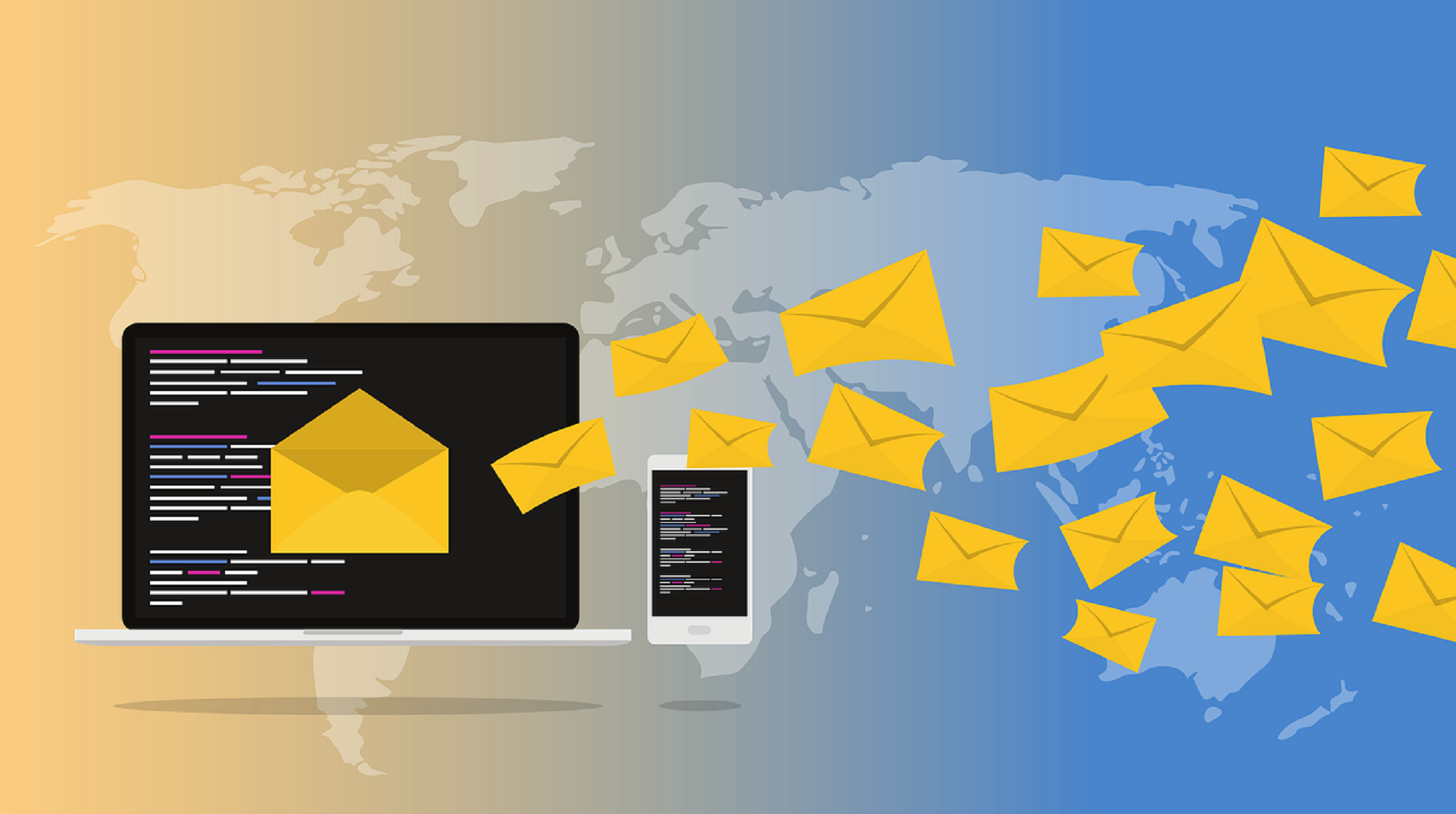 Email marketing for your email list
