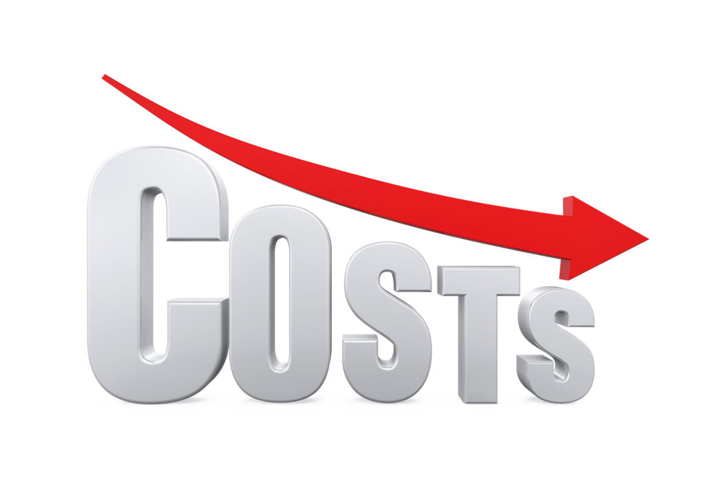 Reducing marketing cost