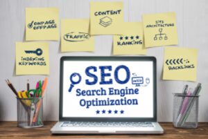 Search engine optimization for Office-based labs.